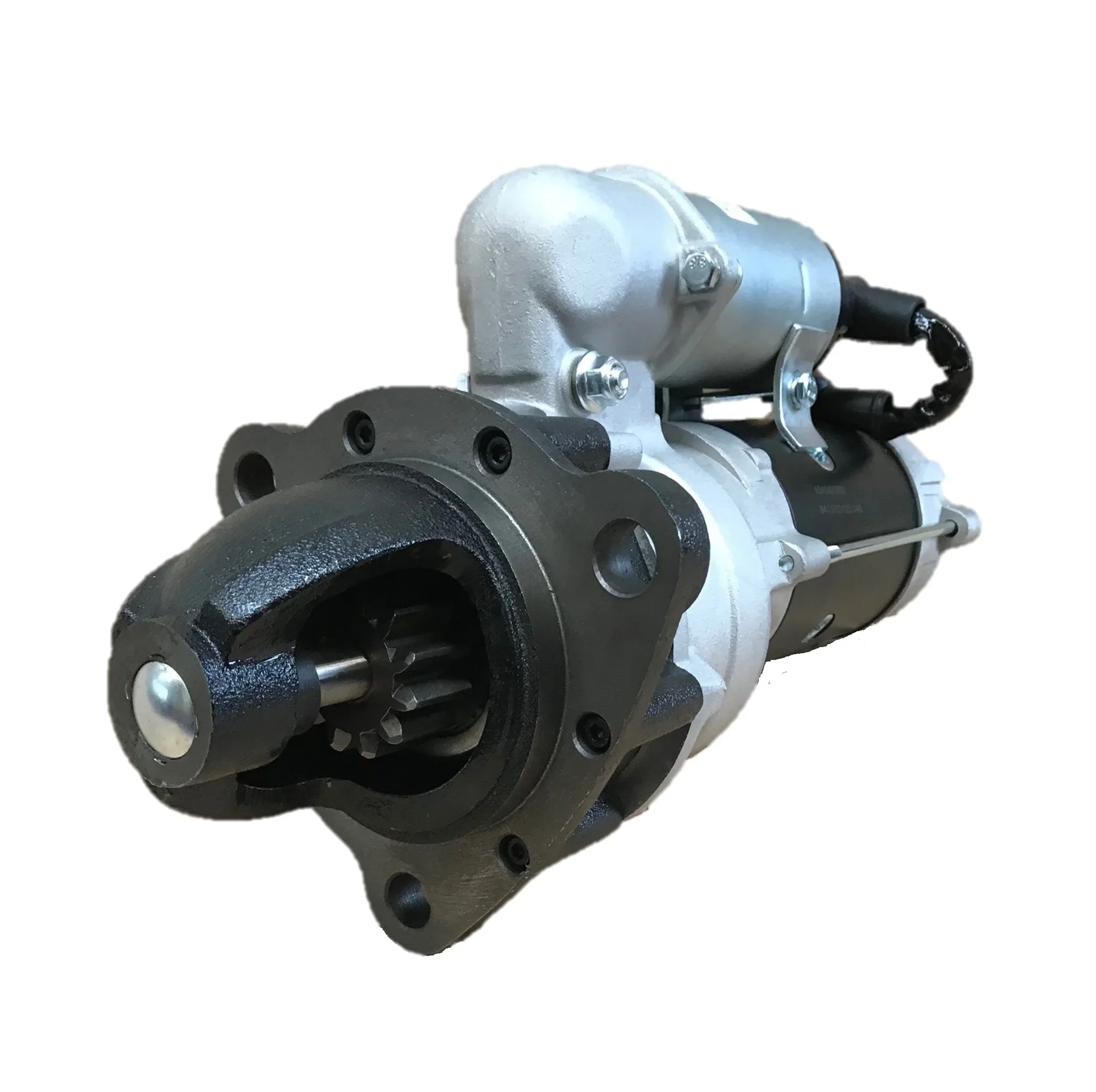 New Starter Compatible with KOMATSU REACH LOADER WR11 6D95L DIESEL Part Numbers 6008133310 6008133462 6008133230 6008133231 6008
New Starter Compatible with KOMATSU REACH LOADER WR11 6D95L DIESEL Part Numbers 6008133310 6008133462 6008133230 6008133231 6008