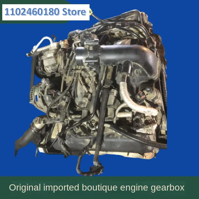Applicable to Gr*nd Cher*kee C*mmander Freeman 3.7 4.0 4.7 Engine Transmission
Applicable to Gr*nd Cher*kee C*mmander Freeman 3.7 4.0 4.7 Engine Transmission