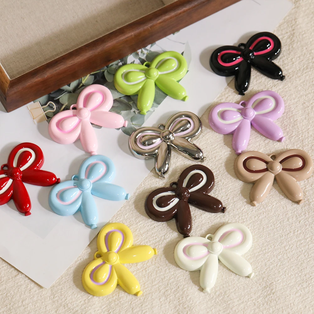Cordial Design 40Pcs 42*55MM Jewelry Findings & Components/Oil Paint Effect/Bowknot Shape/Hand Made/Alloy/DIY Pendant #194930
Cordial Design 40Pcs 42*55MM Jewelry Findings & Components/Oil Paint Effect/Bowknot Shape/Hand Made/Alloy/DIY Pendant #194930