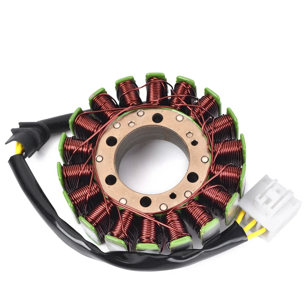 CBR 600 RR Stator Coil For Honda CBR600RR CBR 600RR CBR600 F5 2003 2004 2005 2006 31120-MEE-003
CBR 600 RR Stator Coil For Honda CBR600RR CBR 600RR CBR600 F5 2003 2004 2005 2006 31120-MEE-003