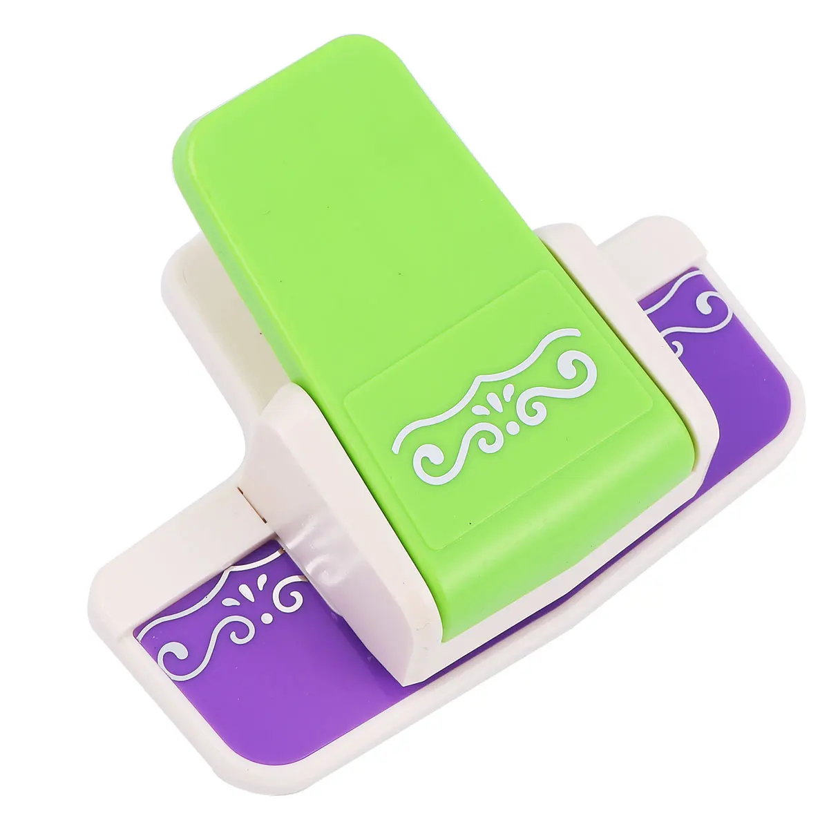 Cute Paper Craft Punch DIY Tool Cuts Cardstock Scrapbooking Punches Hole Puncher Machine Supplies Create Patterns Greeting
Cute Paper Craft Punch DIY Tool Cuts Cardstock Scrapbooking Punches Hole Puncher Machine Supplies Create Patterns Greeting