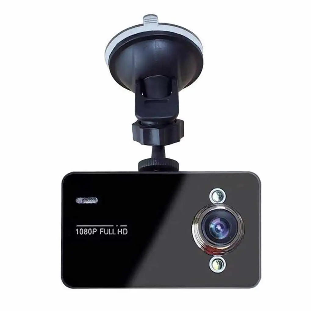 Mini Camera DVR Recorder K6000 Camcorder 2.4" 1080 Auto Driving Tachograph 90 Degree Shooting Angle Night Vision Car Dash Cam
Mini Camera DVR Recorder K6000 Camcorder 2.4" 1080 Auto Driving Tachograph 90 Degree Shooting Angle Night Vision Car Dash Cam