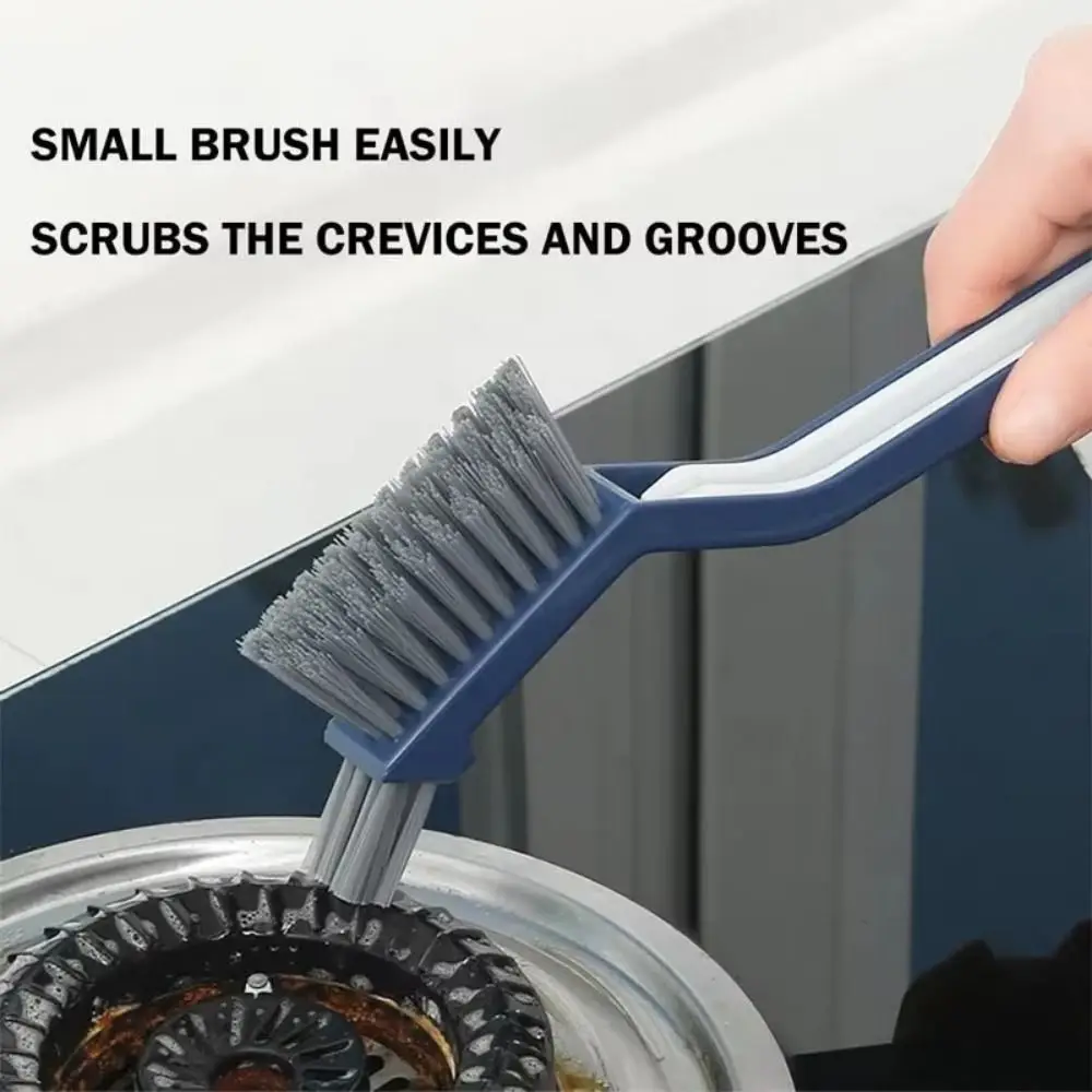Effective 3 in1 Cleaning Brush Hard Bristled V-Shaped Long Handled Gap Brush Ergonomic Angled Head Tile Brush Wall Corners
Effective 3 in1 Cleaning Brush Hard Bristled V-Shaped Long Handled Gap Brush Ergonomic Angled Head Tile Brush Wall Corners