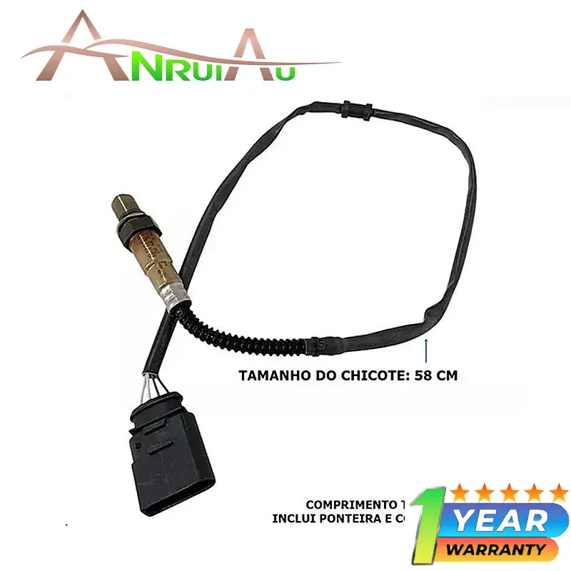 Датчик лямбда-зонда для Golf, Bora, Audi A3, A4, 1999-2013 гг.
Датчик лямбда-зонда для Golf, Bora, Audi A3, A4, 1999-2013 гг.