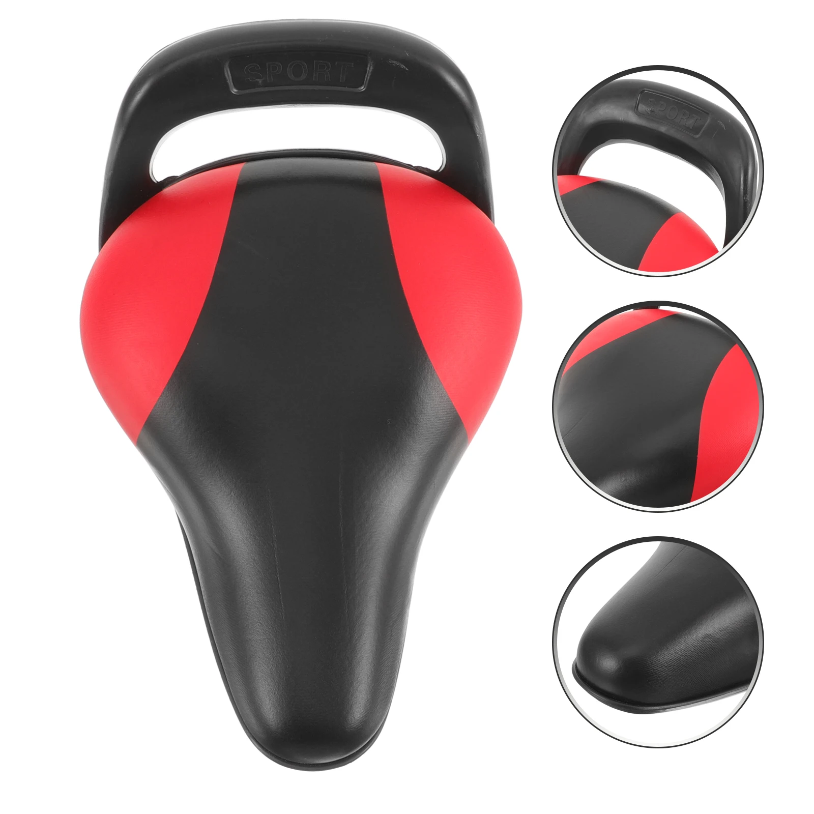 Thickened Durable Bike Backseat Cushion Comfortable Bicycle Rear Rack Seat For Adult Teens Mountain Road Bikes Accessories
Thickened Durable Bike Backseat Cushion Comfortable Bicycle Rear Rack Seat For Adult Teens Mountain Road Bikes Accessories