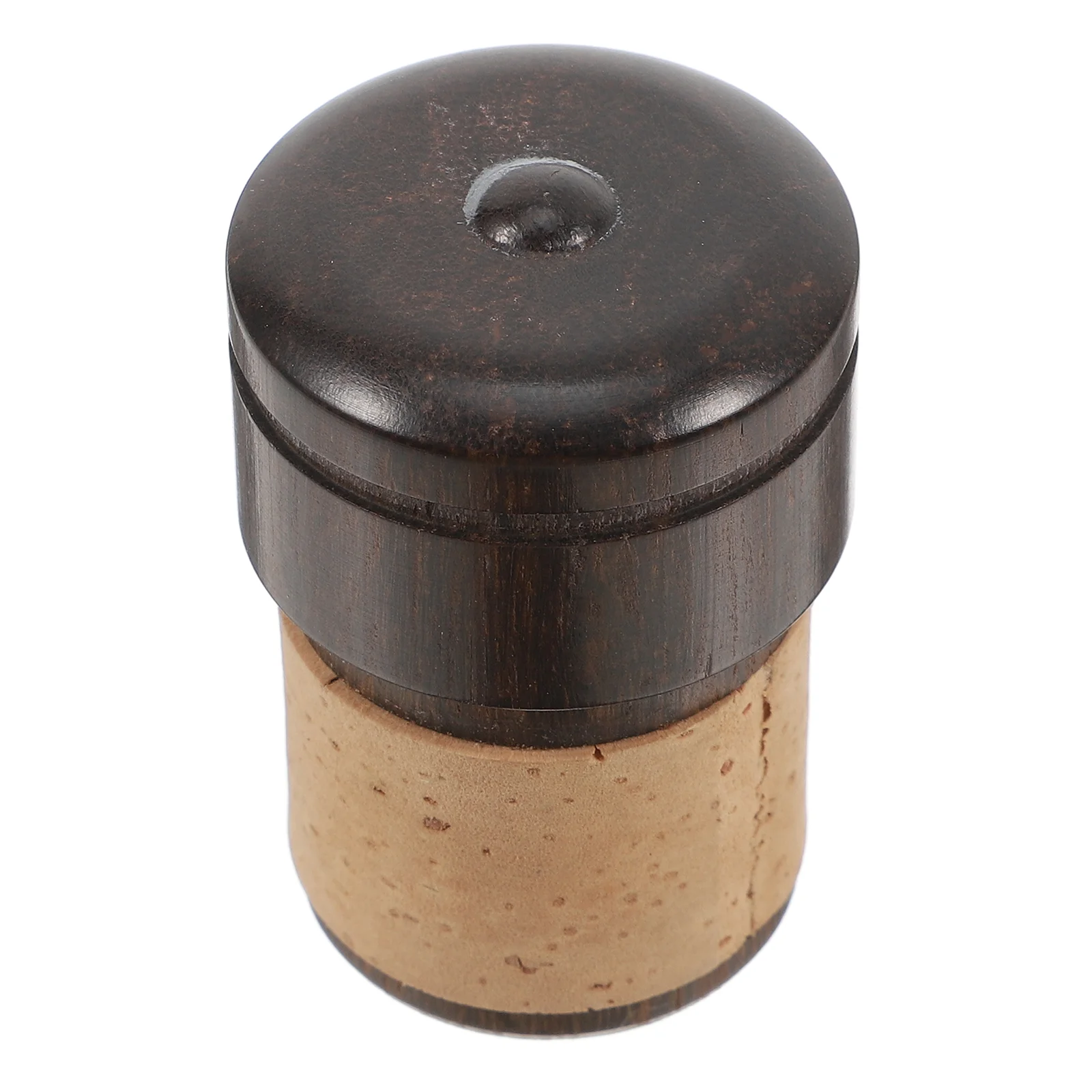 Ebony Wood Saxophone for Sax Sturdy Non Fading Corrosion Resistant Dust Proof Protective Accessory Musical
Ebony Wood Saxophone for Sax Sturdy Non Fading Corrosion Resistant Dust Proof Protective Accessory Musical