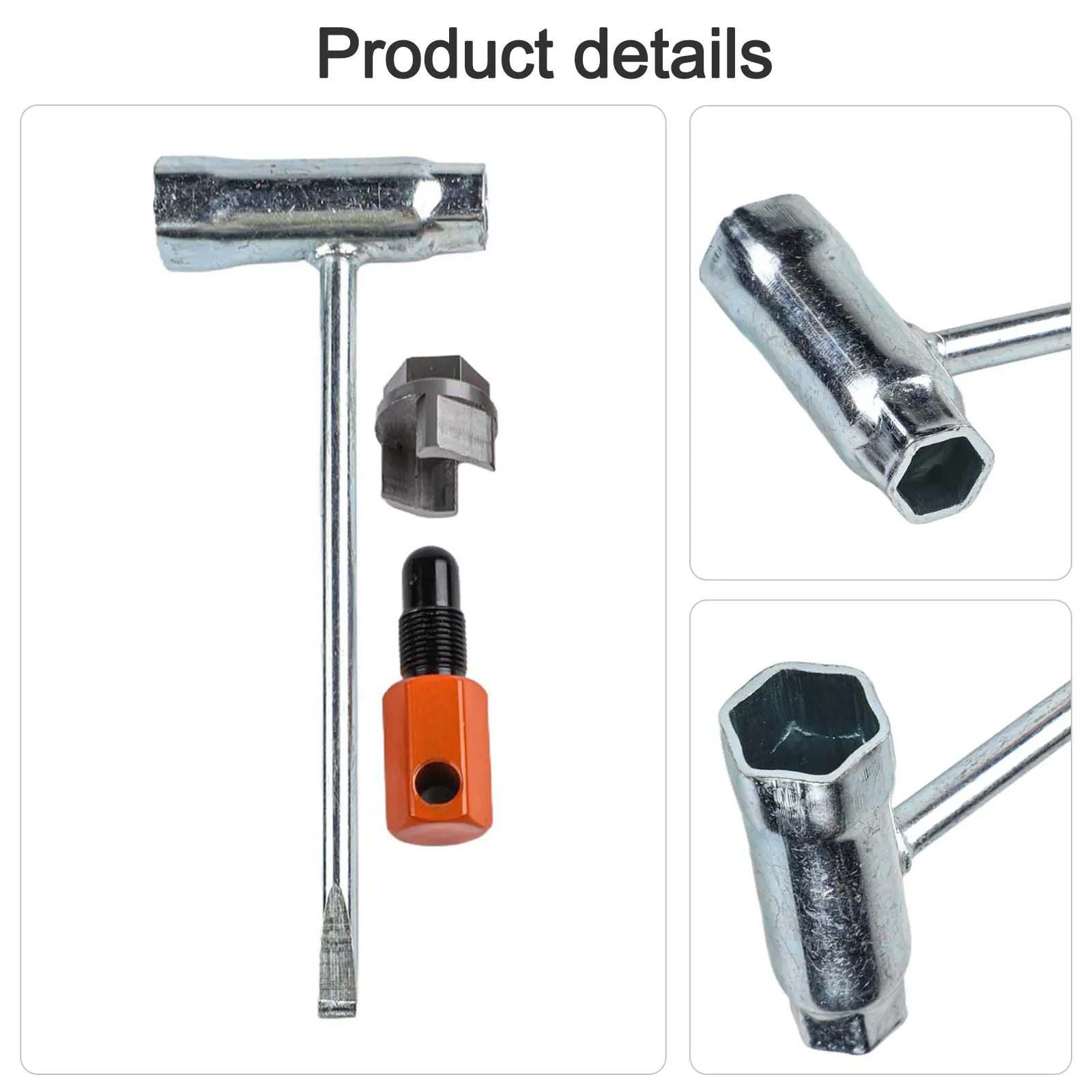 Инструмент для снятия маховика и сцепления (как на фото), комплект из трех предметов, компактный, портативный, упрощает обслуживание
Инструмент для снятия маховика и сцепления (как на фото), комплект из трех предметов, компактный, портативный, упрощает обслуживание