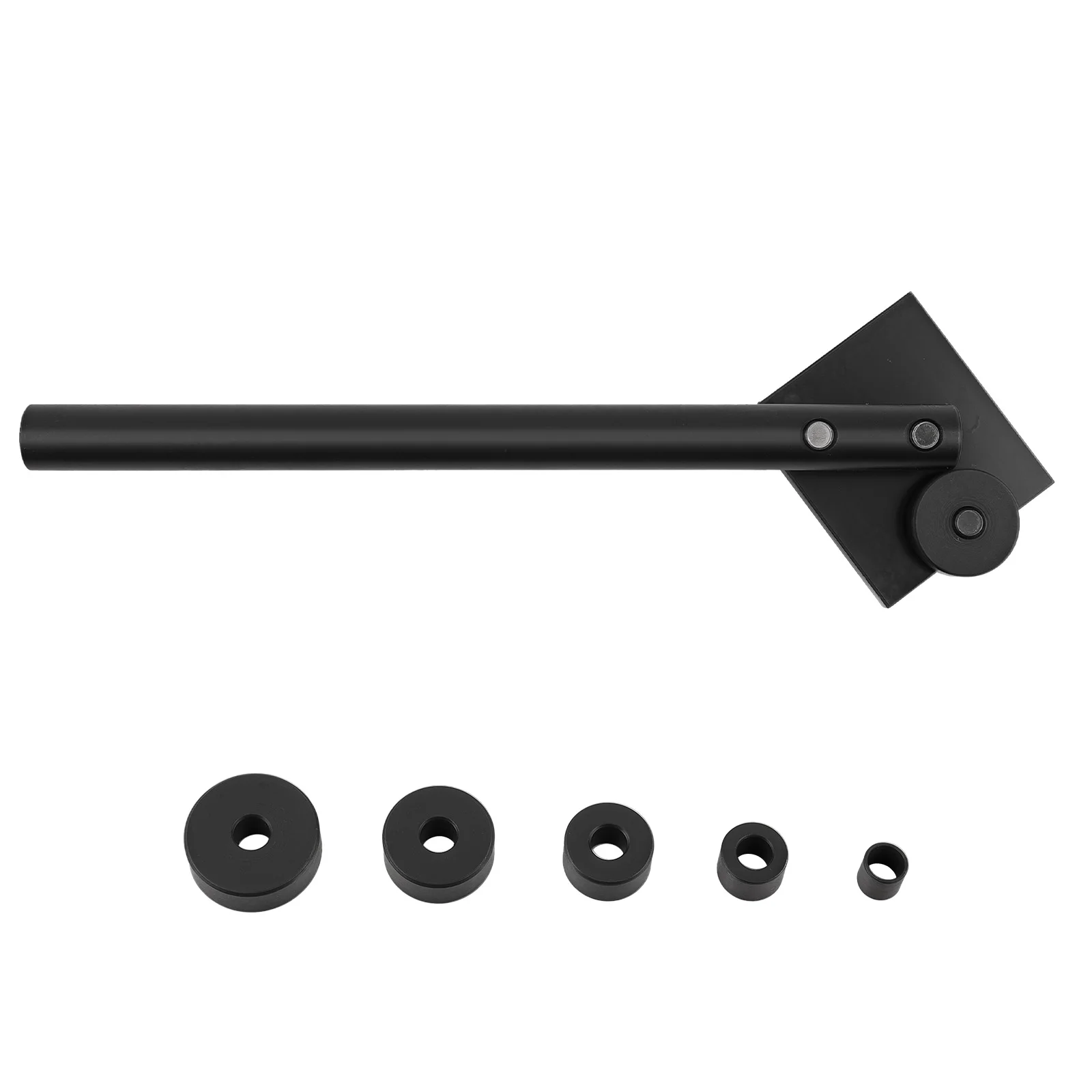 Metal Shaping Tool for Aluminium Steel Stock 1/2-1-1/2" Dies Multi-Size
Metal Shaping Tool for Aluminium Steel Stock 1/2-1-1/2" Dies Multi-Size