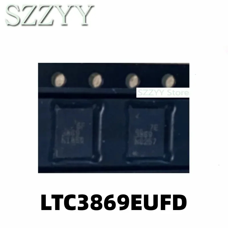 5 шт. LTC3869EUFD LT3869 Silk Screen 3869 QFN DC-DC чип
5 шт. LTC3869EUFD LT3869 Silk Screen 3869 QFN DC-DC чип