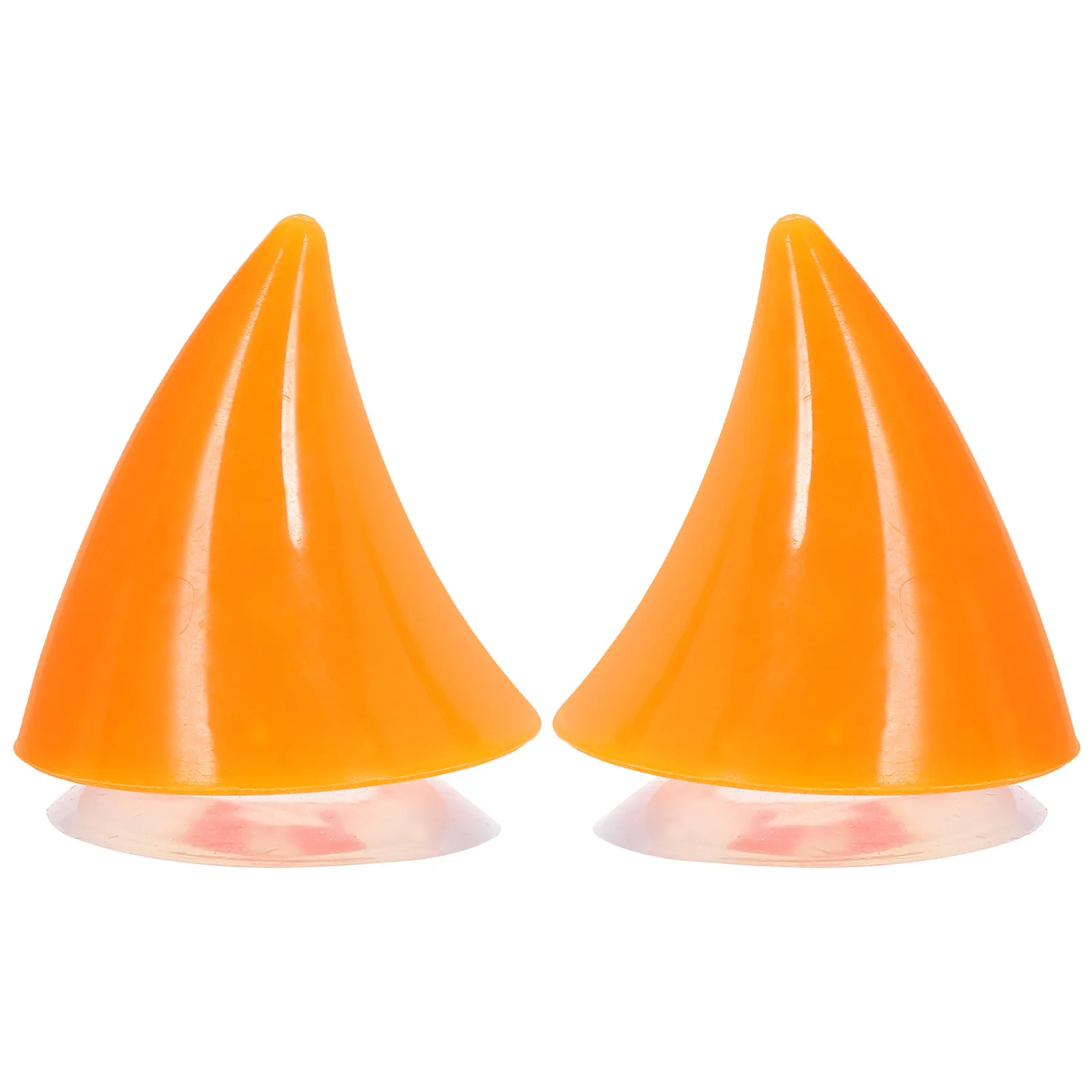 2Pcs Horn Decoration for Motorcycle Cool Chic Stylish Reusable Suction Cup Horns Motorcycle Ski Snowboard
2Pcs Horn Decoration for Motorcycle Cool Chic Stylish Reusable Suction Cup Horns Motorcycle Ski Snowboard