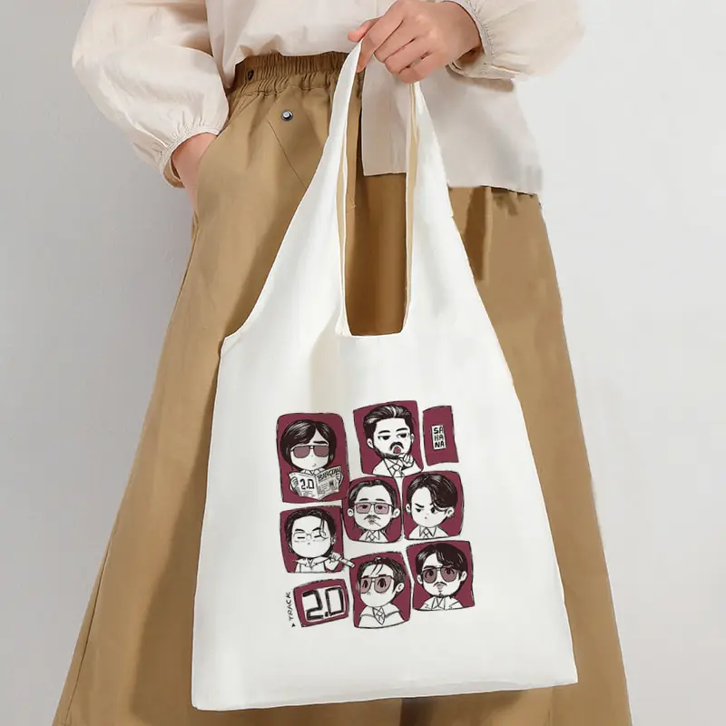 Arirang World Tour 2026 Kpop Fan Gift Handheld Beggar Bags Multifunctional Pouch Storage Bag Women's Large Capacity Canvas Bag
Arirang World Tour 2026 Kpop Fan Gift Handheld Beggar Bags Multifunctional Pouch Storage Bag Women's Large Capacity Canvas Bag