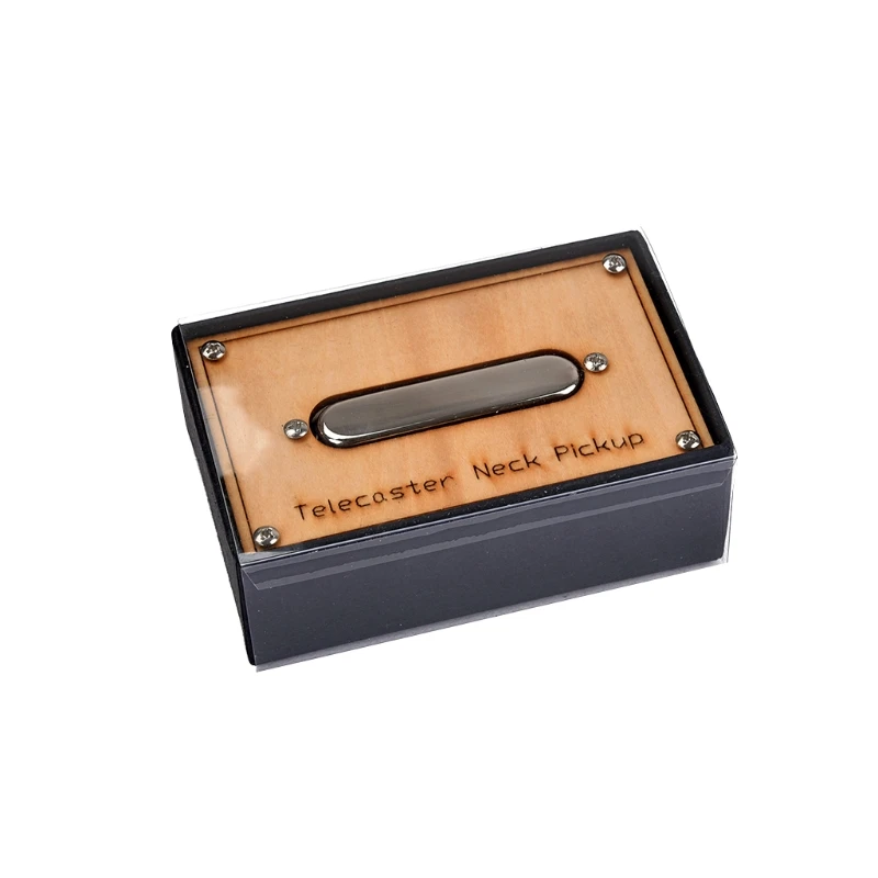 Single Coil Pickups Neck Pickup Neck Pickup 5 Rods Guitar Parts with Box Dropship
Single Coil Pickups Neck Pickup Neck Pickup 5 Rods Guitar Parts with Box Dropship