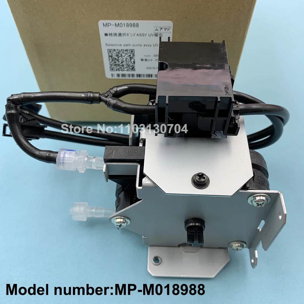 1 шт. оригинальный селективный насос JV300 в сборе для Mimaki CJV300 CJV150 JV300 JV150 плоттер для УФ-принтера с растворителем-M018988
1 шт. оригинальный селективный насос JV300 в сборе для Mimaki CJV300 CJV150 JV300 JV150 плоттер для УФ-принтера с растворителем-M018988