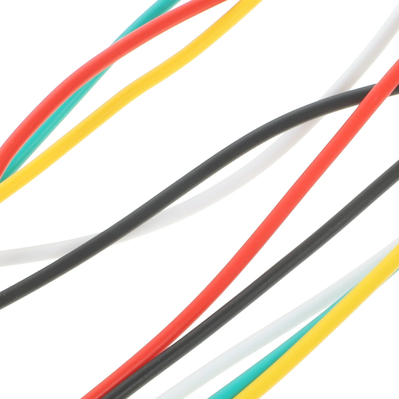 10Pcs Alligator Clip Test Leads Double-Ended Nickel Plated Steel Color Coded Electrical Testing Jumper Wires Set 45cm Red Black
10Pcs Alligator Clip Test Leads Double-Ended Nickel Plated Steel Color Coded Electrical Testing Jumper Wires Set 45cm Red Black