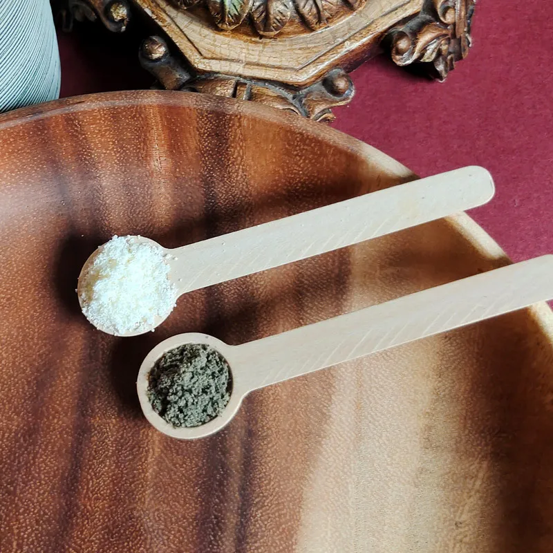 1Pcs Mini Wooden Spoon Short Handle Small Kitchen Spice Condiment Tip Coffee Honey Tea Sugar Salt Seasoning Spoon
1Pcs Mini Wooden Spoon Short Handle Small Kitchen Spice Condiment Tip Coffee Honey Tea Sugar Salt Seasoning Spoon
