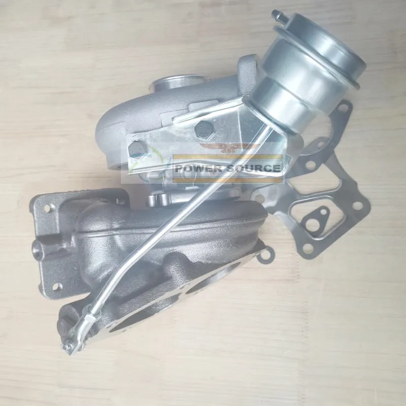 Турбокомпрессор TD05HR-20G 49378-01580 (1515A054, 4937801580) для Mitsubishi Lancer EVO Evolution 9 2005- (4G63, 4G63T, 2.0L)
Турбокомпрессор TD05HR-20G 49378-01580 (1515A054, 4937801580) для Mitsubishi Lancer EVO Evolution 9 2005- (4G63, 4G63T, 2.0L)