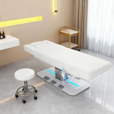 Light luxury high-end electric beauty bed, massage micro-plastic medical injection surgery bed, embroidery bed with
Light luxury high-end electric beauty bed, massage micro-plastic medical injection surgery bed, embroidery bed with