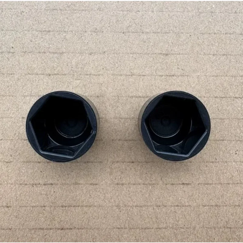 For Volvo Xc40 C40 Front Shock Absorber Rust Proof Screw Cover Protective Cap 2pc
For Volvo Xc40 C40 Front Shock Absorber Rust Proof Screw Cover Protective Cap 2pc
