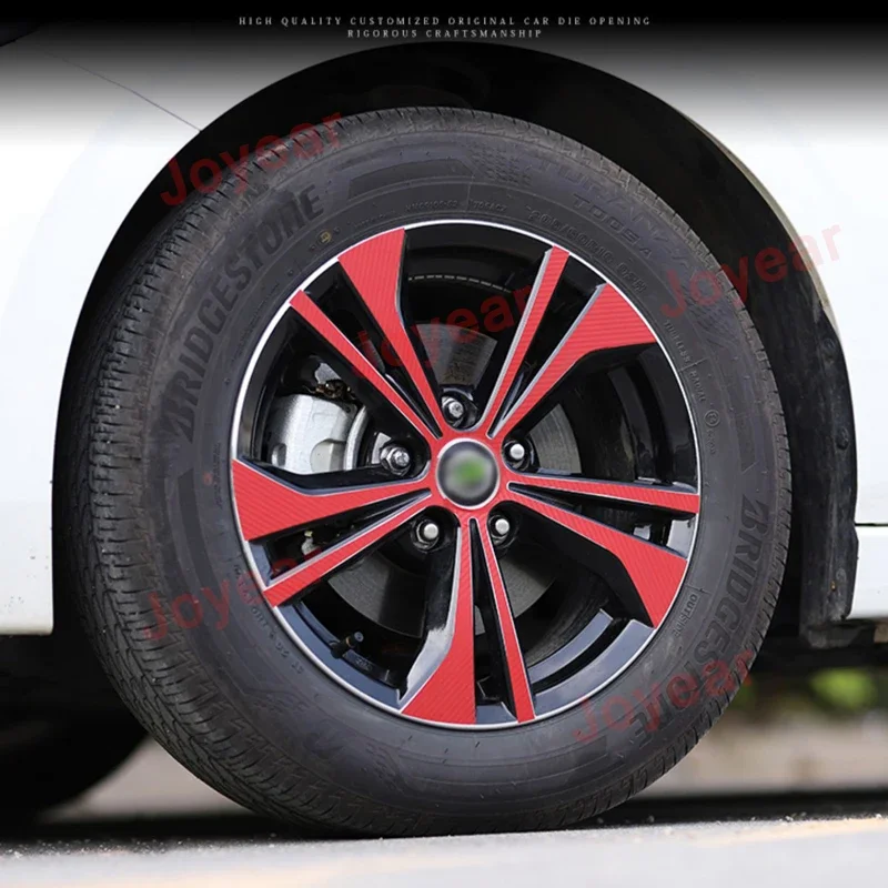 For Nissan Sylphy 2020-2024 Car Wheel Cover Trim Car Rim Trim Covers Wear-resistance Stickers Wheel Interior Accessories
For Nissan Sylphy 2020-2024 Car Wheel Cover Trim Car Rim Trim Covers Wear-resistance Stickers Wheel Interior Accessories