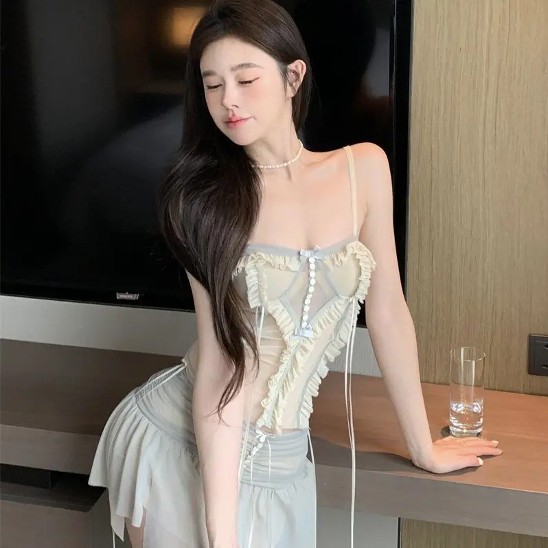 Faionable ort Skirt Women's Summer New Pure Desire Design Le Splicing Irregular Sle Sexy Girl Low Waist Design
Faionable ort Skirt Women's Summer New Pure Desire Design Le Splicing Irregular Sle Sexy Girl Low Waist Design