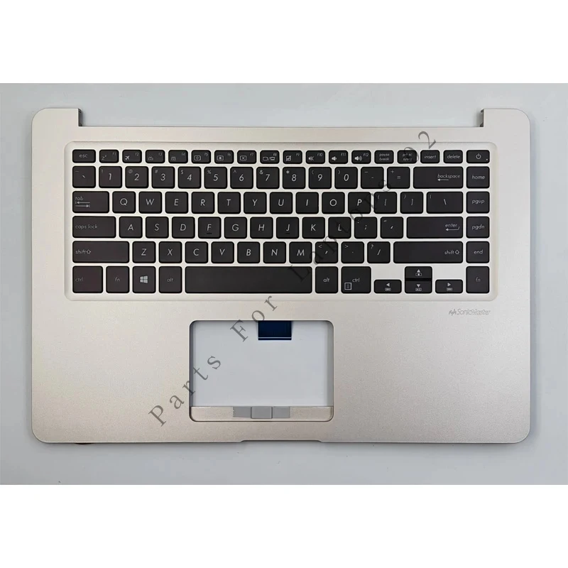 New For Asus Vivobook K510U F510U F510UA F510UF S510U X510U S510UA S510UN S510UQ Gold Palmrest Case Keyboard US Without Backlit
New For Asus Vivobook K510U F510U F510UA F510UF S510U X510U S510UA S510UN S510UQ Gold Palmrest Case Keyboard US Without Backlit