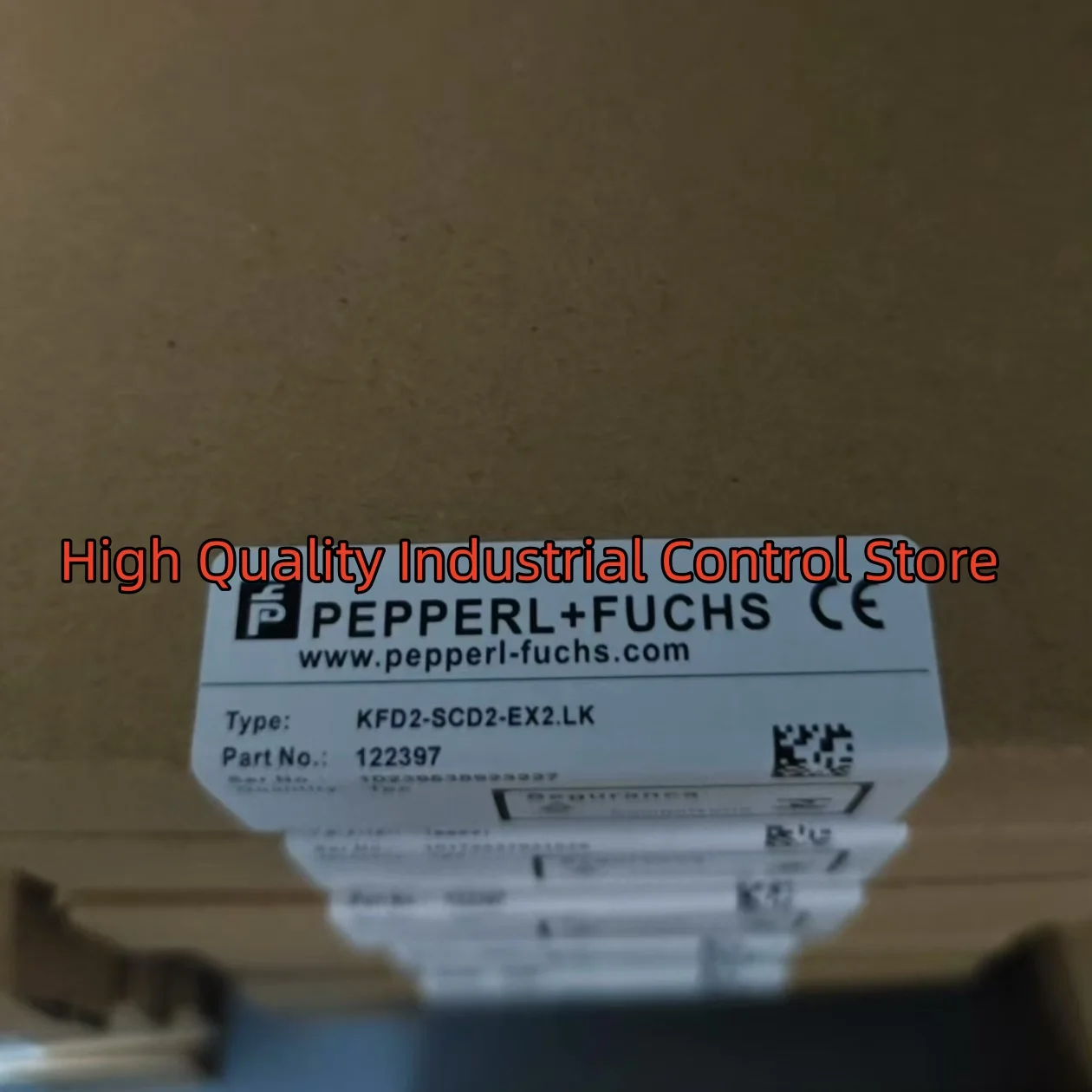 New KCD2-RR2-EX1 in box KFD0-CS-EX1.54 KFD2-SCD2-EX2.LK
New KCD2-RR2-EX1 in box KFD0-CS-EX1.54 KFD2-SCD2-EX2.LK