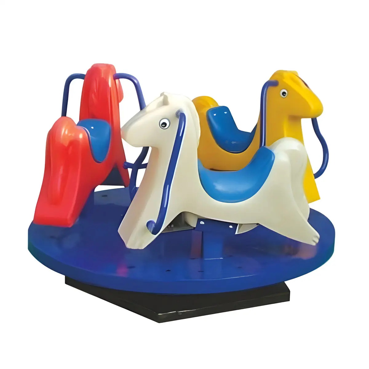 Hot Sale Children Carousel Playground Equipment Kids Merry-go-round for Outdoor Playground
Hot Sale Children Carousel Playground Equipment Kids Merry-go-round for Outdoor Playground