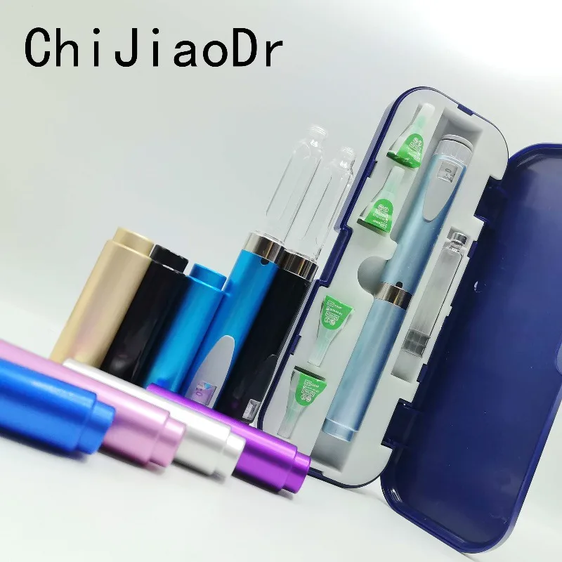 Beauty and Anti-aging Accessories 3ml Empty Box Bottle Magic Pen Wrinkle Care Facial Wrinkle Remover Injection Pen
Beauty and Anti-aging Accessories 3ml Empty Box Bottle Magic Pen Wrinkle Care Facial Wrinkle Remover Injection Pen