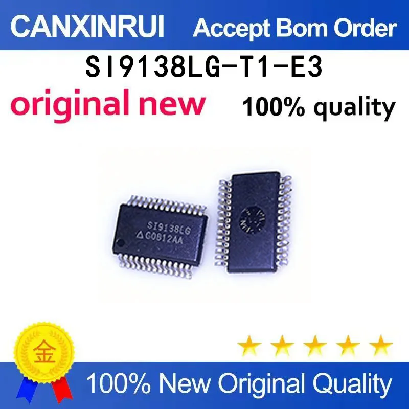 (5-100 pieces)New stock SI9138LG-T1-E3 SI9138LG SOP
(5-100 pieces)New stock SI9138LG-T1-E3 SI9138LG SOP