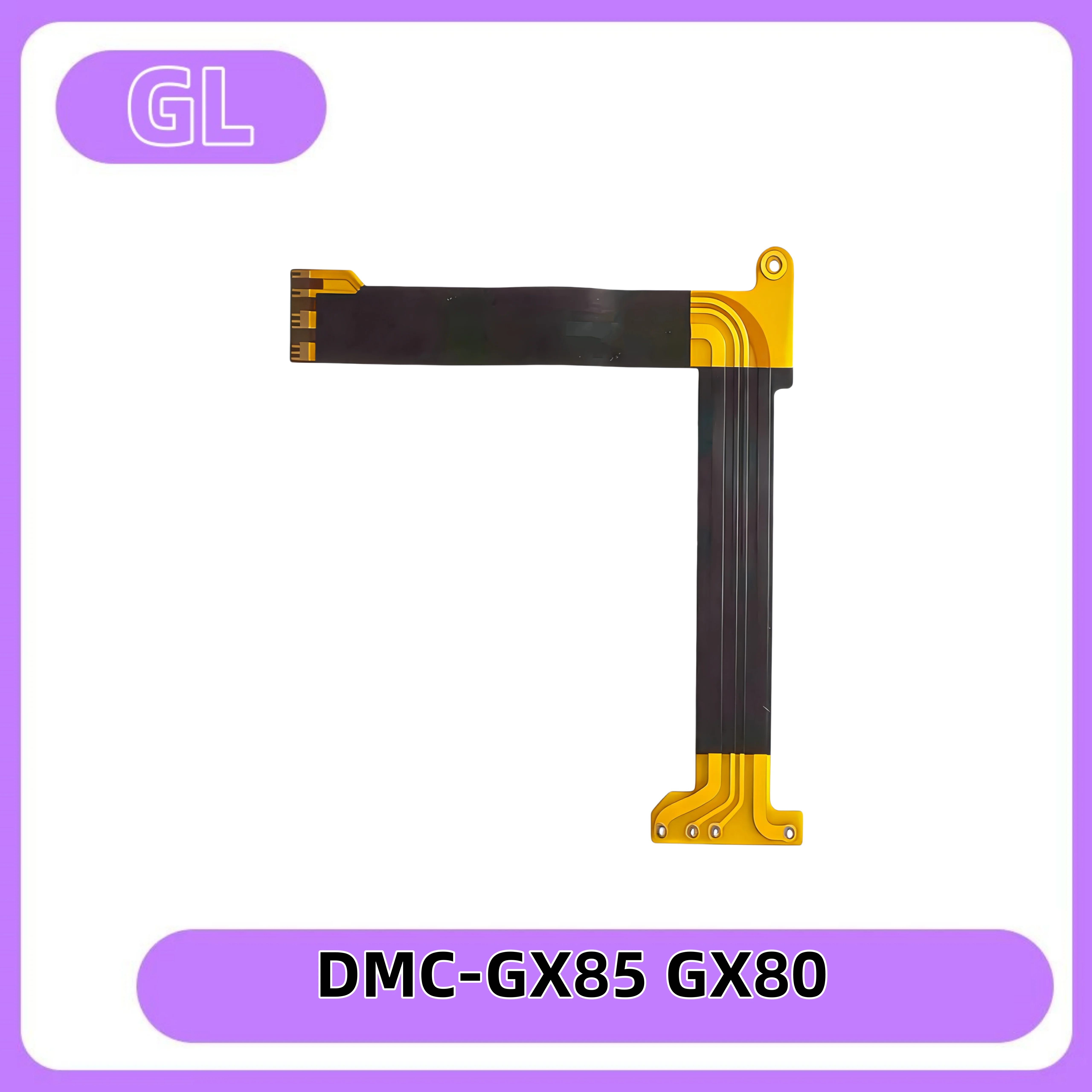 for Panasonic DMC-GX85 and GX80, flex cable, flash flex cable, high-quality flex cable
for Panasonic DMC-GX85 and GX80, flex cable, flash flex cable, high-quality flex cable