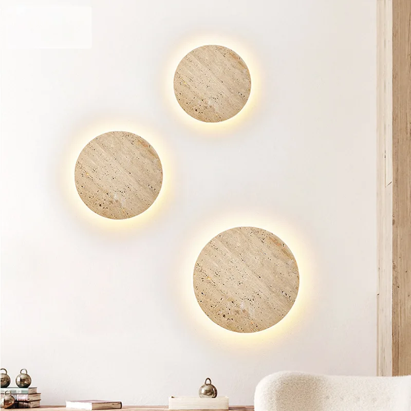 Nordic Round Natural Yellow Cave Stone Wall Light Dining Living Room Bedside Corridor Wall Lamp Minimalist Wabi Sabi Wall Sconce
Nordic Round Natural Yellow Cave Stone Wall Light Dining Living Room Bedside Corridor Wall Lamp Minimalist Wabi Sabi Wall Sconce
