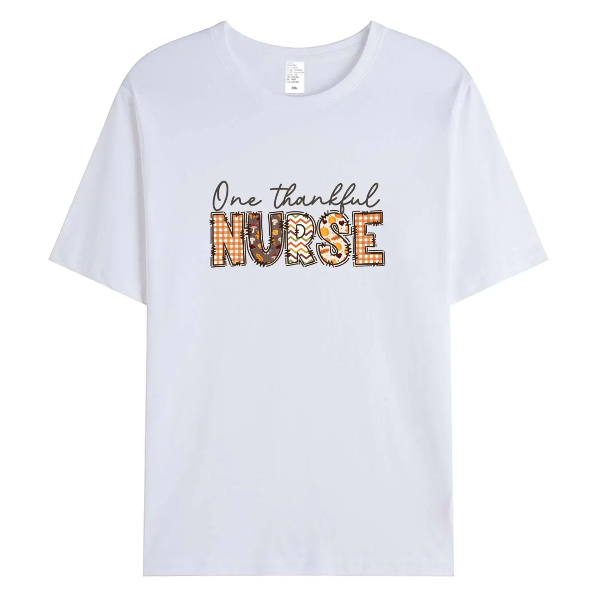 Women Tees Fashion Nurse Woman T Shirts 100% Cotton Short Sleeve T-shirt Women's Tops Female Tshirt Clothing
Women Tees Fashion Nurse Woman T Shirts 100% Cotton Short Sleeve T-shirt Women's Tops Female Tshirt Clothing