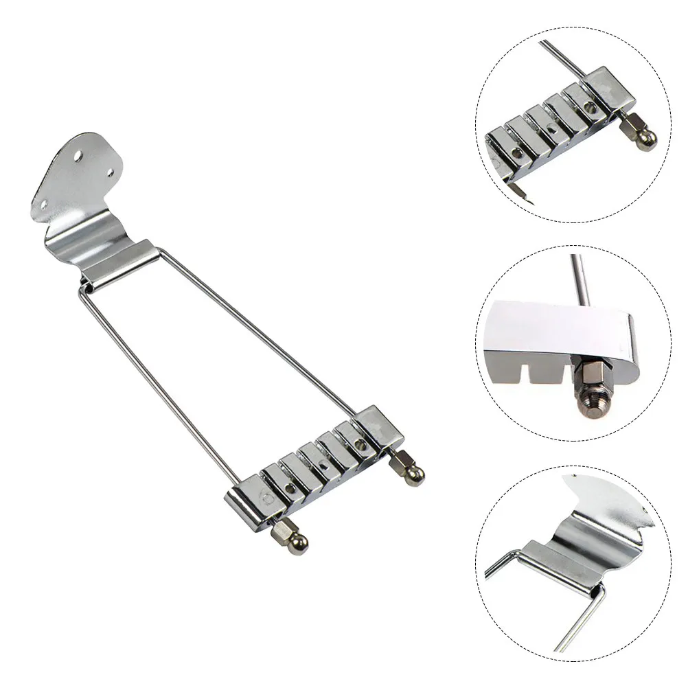 Electric Guitar Saddle Bridge Small Lightweight Zinc Alloy String Board for Tone Enhancement Stability Rust Resistance Guitar
Electric Guitar Saddle Bridge Small Lightweight Zinc Alloy String Board for Tone Enhancement Stability Rust Resistance Guitar