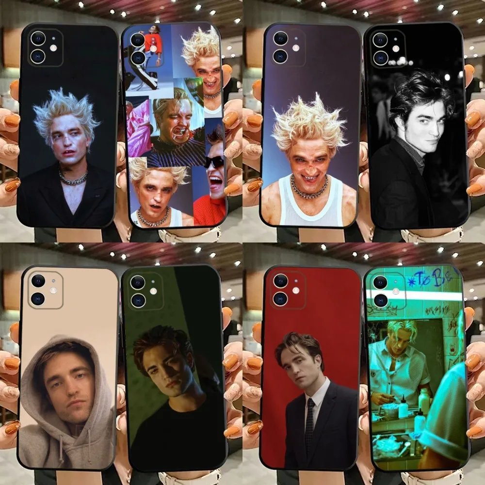 R-robert P-PattinsonS Actor Phone Case For iPhone 15,14,13,12,11,Plus,Pro Max,XS,X,XR,SE,Mini,8,7 Soft Silicone Black Cover
R-robert P-PattinsonS Actor Phone Case For iPhone 15,14,13,12,11,Plus,Pro Max,XS,X,XR,SE,Mini,8,7 Soft Silicone Black Cover