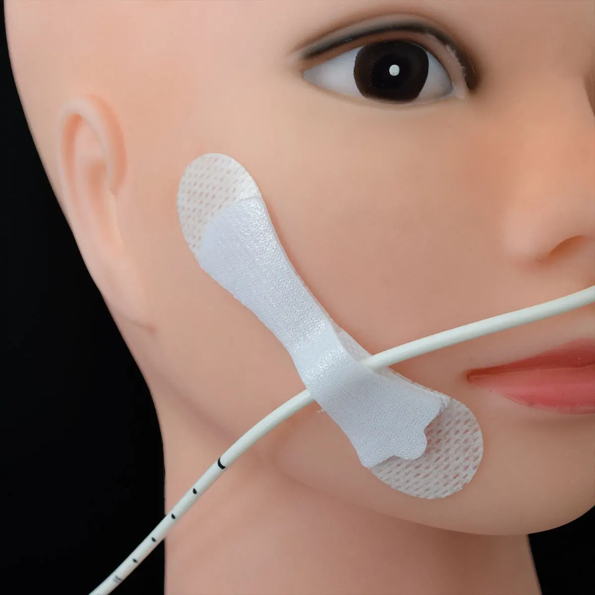 Nasogastric Tube Fixation Device Easy Use Product Hospital Disposable Fixing Item Medical Dressing for Fixing
Nasogastric Tube Fixation Device Easy Use Product Hospital Disposable Fixing Item Medical Dressing for Fixing