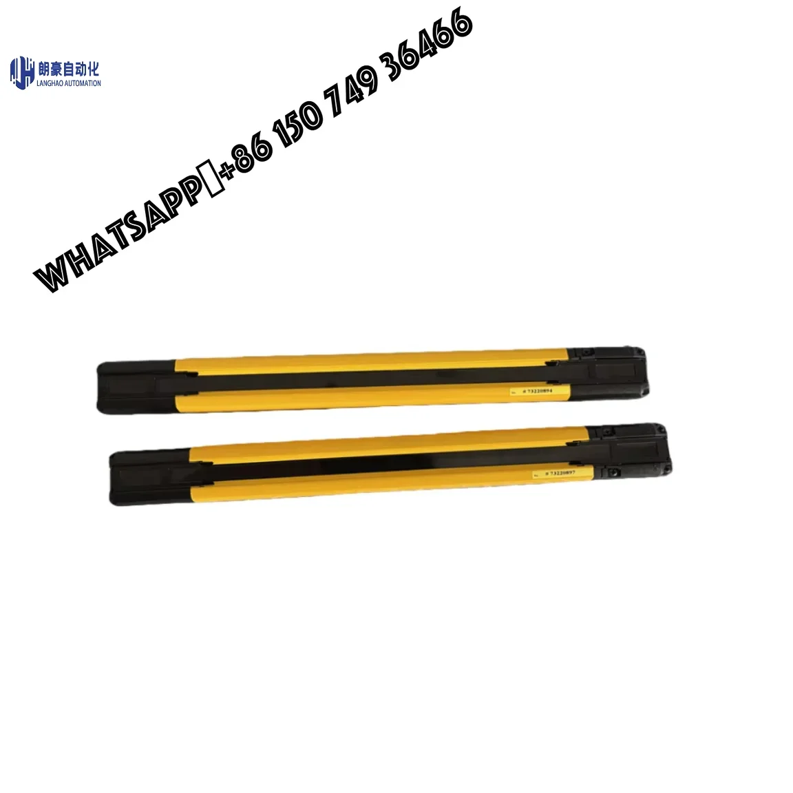 GL-R12H GL-R40H Safety Light Curtain Grating Body Sensor With IP65 Protection 24VDC Hand Safety Protection
GL-R12H GL-R40H Safety Light Curtain Grating Body Sensor With IP65 Protection 24VDC Hand Safety Protection