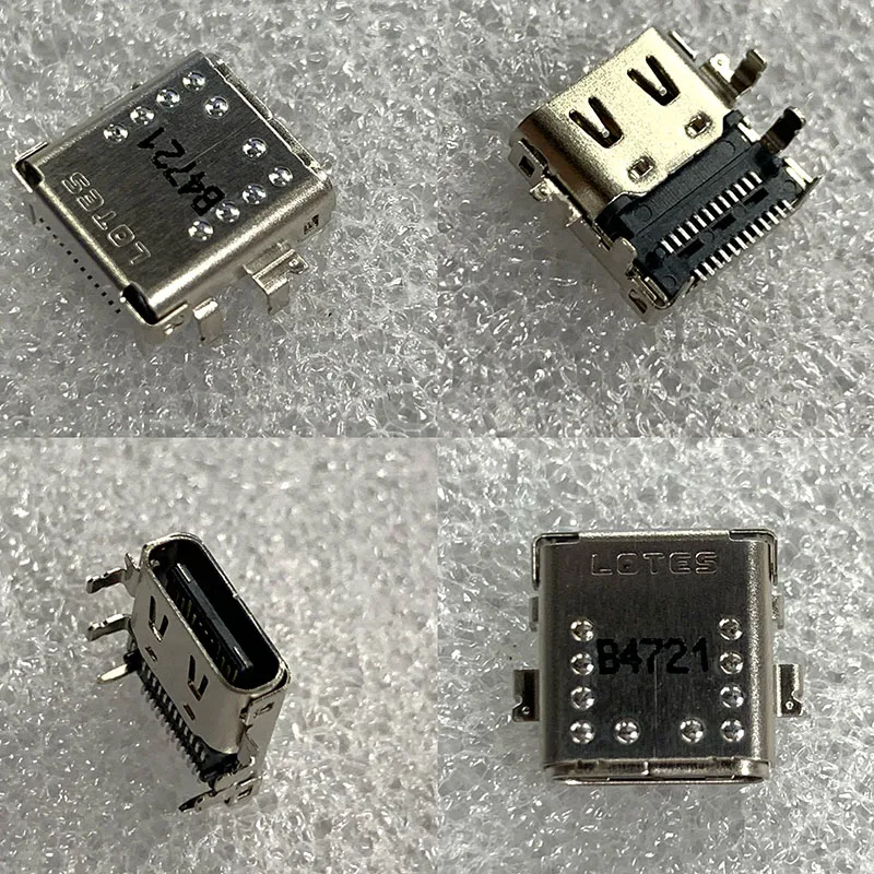 1PC USB 24pin Type c Jack Socket Connector For Redmi Xiaomi XMA2007-AJ XMA2001AN TYPE-C Power Interface Tail Plug Charging Head
1PC USB 24pin Type c Jack Socket Connector For Redmi Xiaomi XMA2007-AJ XMA2001AN TYPE-C Power Interface Tail Plug Charging Head