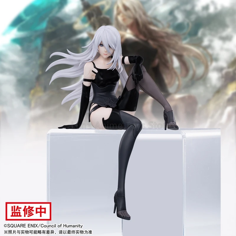 SEGA Original 15cm NieR: Automata Anime Action Figures PVC Collectible Model Ornaments Adult Kids Toys Birthday Gift Wholesale
SEGA Original 15cm NieR: Automata Anime Action Figures PVC Collectible Model Ornaments Adult Kids Toys Birthday Gift Wholesale