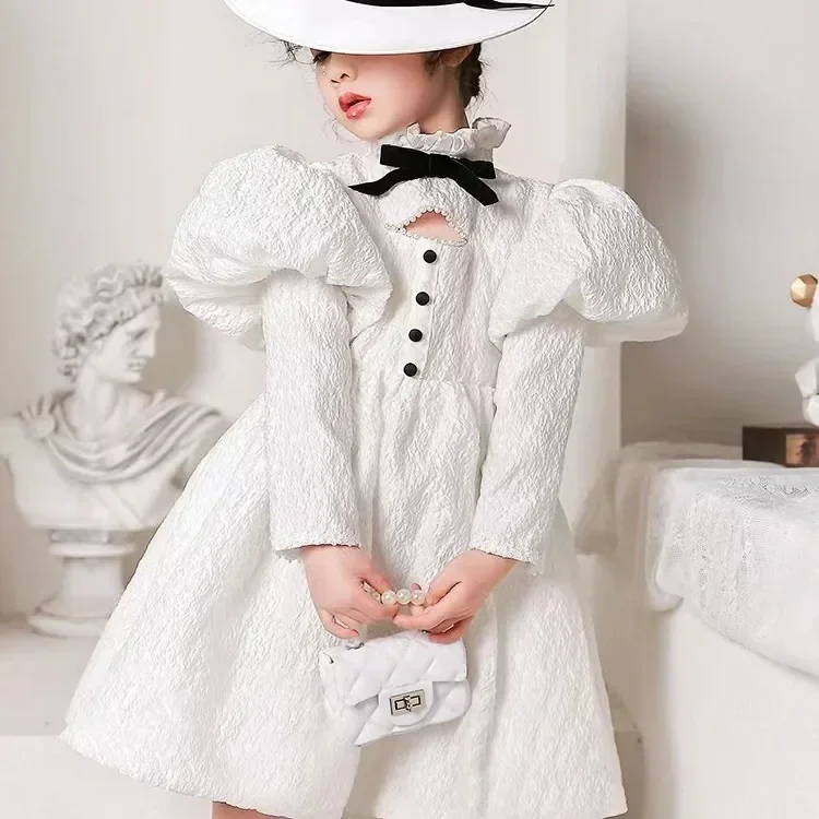 Dress for Girls Baby Retro Birthday Girl's Party Dress Princess Evening Girl Dresses Performance Costumes Girls Dresses
Dress for Girls Baby Retro Birthday Girl's Party Dress Princess Evening Girl Dresses Performance Costumes Girls Dresses