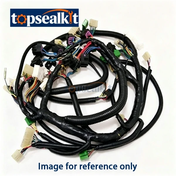 KHR1863 for Sumitomo Excavator 120A2 Internal Wiring Harness High Quality
KHR1863 for Sumitomo Excavator 120A2 Internal Wiring Harness High Quality