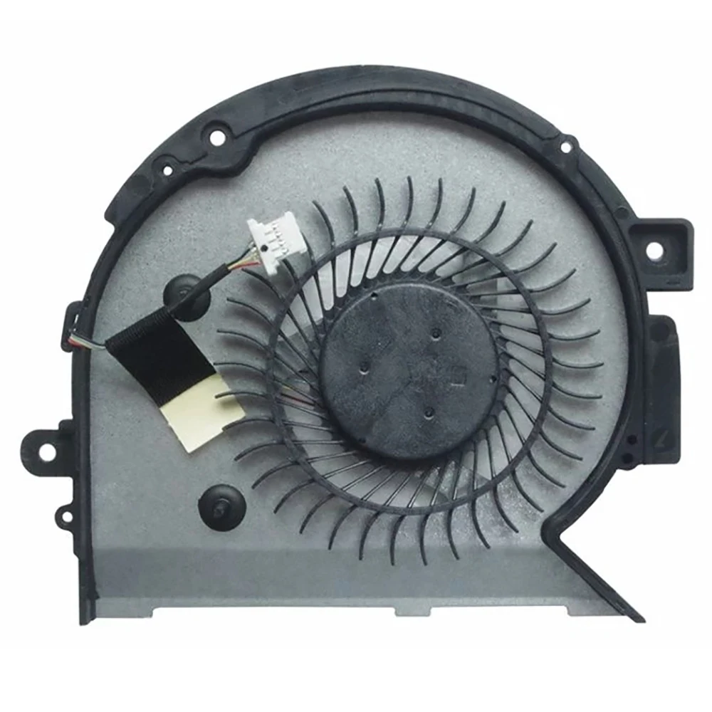 Новый вентилятор охлаждения процессора для HP 15-BP001 15-BP107 15-BP103 15-BP112 15-BP TPN-W127 TPN-W128 ENVY X360
Новый вентилятор охлаждения процессора для HP 15-BP001 15-BP107 15-BP103 15-BP112 15-BP TPN-W127 TPN-W128 ENVY X360