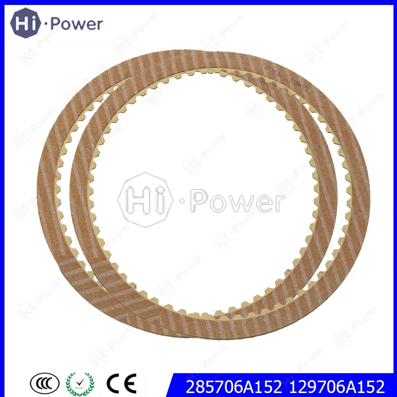 2pcs Transmission Friction plate K2 4th 5th 6th AW TF-60SN 09G 09K 09M 03-up 145mm 60T 1.52mm 285706A152 129706A152
2pcs Transmission Friction plate K2 4th 5th 6th AW TF-60SN 09G 09K 09M 03-up 145mm 60T 1.52mm 285706A152 129706A152