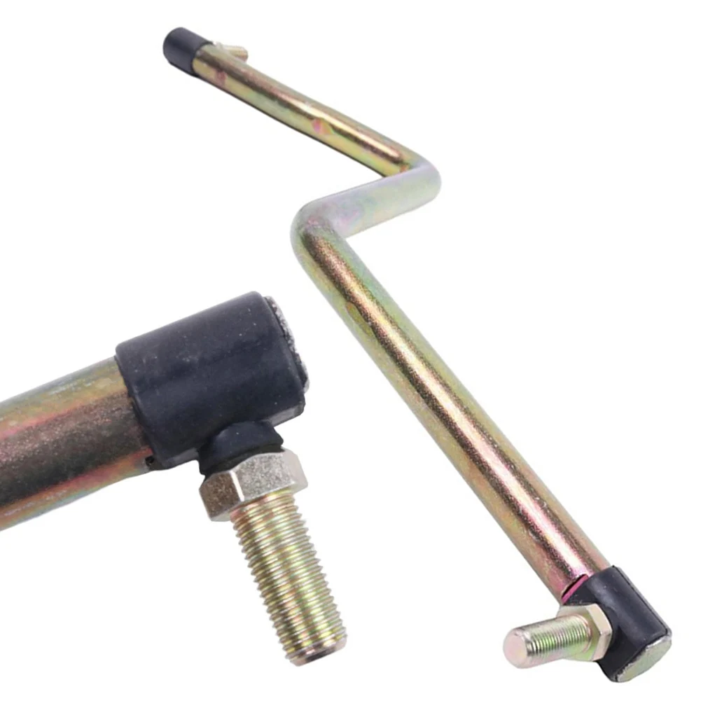 For Craftsman For Poulan Lawn Mower Steering Rod with Lock Nuts Replacement Parts Fits Models 175121 and 532175121
For Craftsman For Poulan Lawn Mower Steering Rod with Lock Nuts Replacement Parts Fits Models 175121 and 532175121