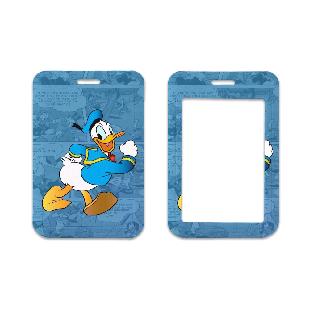 Disney Daisy Donald Duck ID Card Holder Lanyards Women Business Neck Strap Credit Card Case Girls Badge Holder Retractable Clip
Disney Daisy Donald Duck ID Card Holder Lanyards Women Business Neck Strap Credit Card Case Girls Badge Holder Retractable Clip