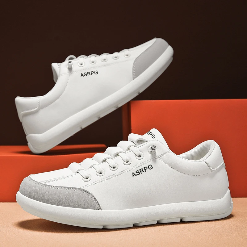 Men's casual wide toe lazy shoes, with a wide toe design that does not squeeze the feet, simple and versatile, easy comfortable
Men's casual wide toe lazy shoes, with a wide toe design that does not squeeze the feet, simple and versatile, easy comfortable