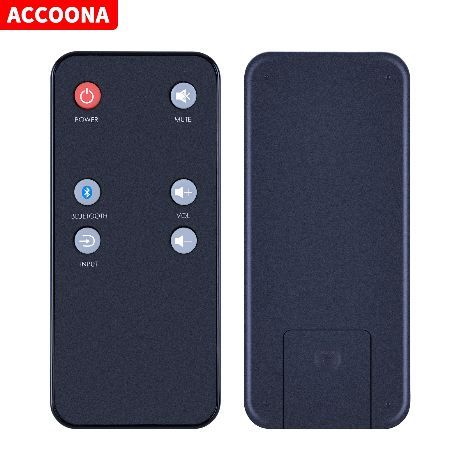 X30 UNIV03 Bluetooth Speaker Remote Control for BLUE AURA Speaker
X30 UNIV03 Bluetooth Speaker Remote Control for BLUE AURA Speaker