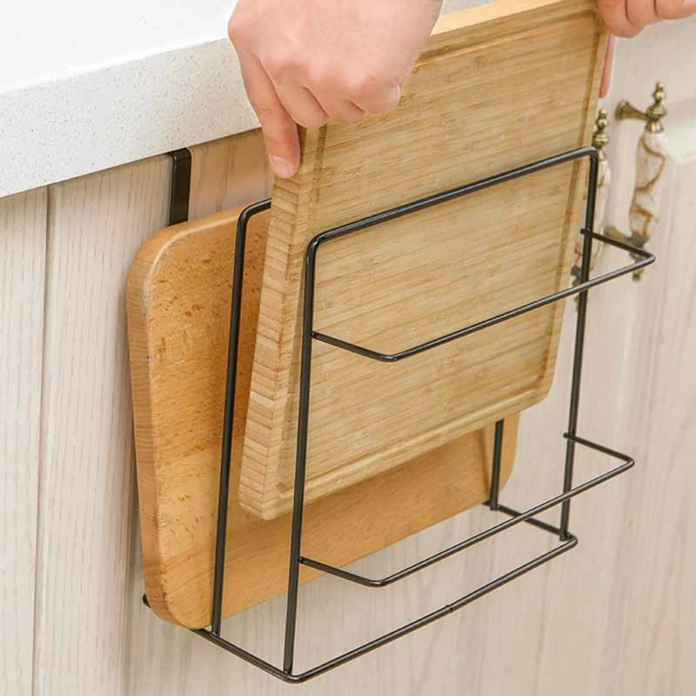 Wall Mount Iron Pp Cutting Board Rack Holder Drip Tray Kitchen Organizer Storage Cabinet Countertop Black
Wall Mount Iron Pp Cutting Board Rack Holder Drip Tray Kitchen Organizer Storage Cabinet Countertop Black