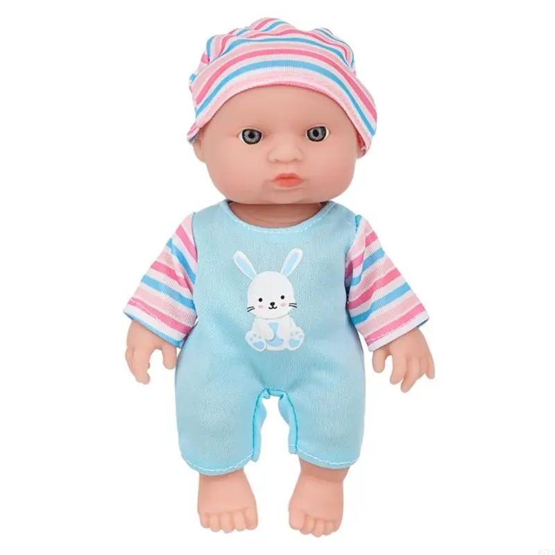 D7YD Simulation Baby Doll Life Like Doll Comfort Toy Toddler Lovely Cuddly Reborns
D7YD Simulation Baby Doll Life Like Doll Comfort Toy Toddler Lovely Cuddly Reborns