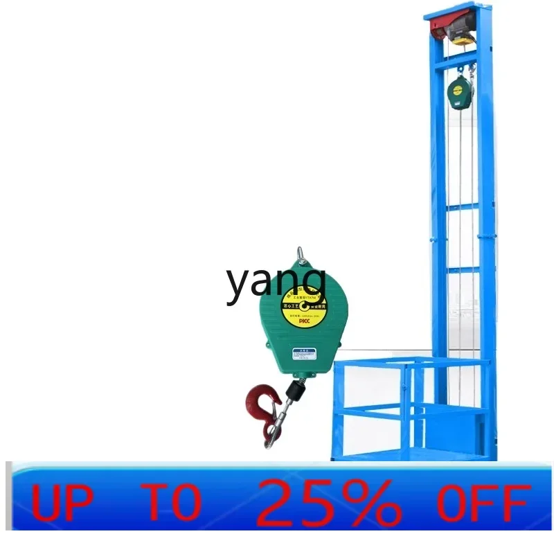 Электрический гидравлический лифт LTT, грузовая лестница, платформа, небольшой складской рельс, грузовой и разгрузочный лифт
Электрический гидравлический лифт LTT, грузовая лестница, платформа, небольшой складской рельс, грузовой и разгрузочный лифт