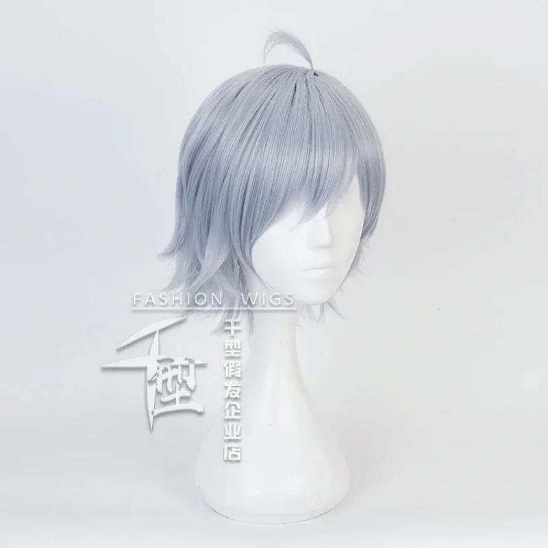 wiwiwi 123Twisted Wonderland Silver Cosplay Wig
wiwiwi 123Twisted Wonderland Silver Cosplay Wig